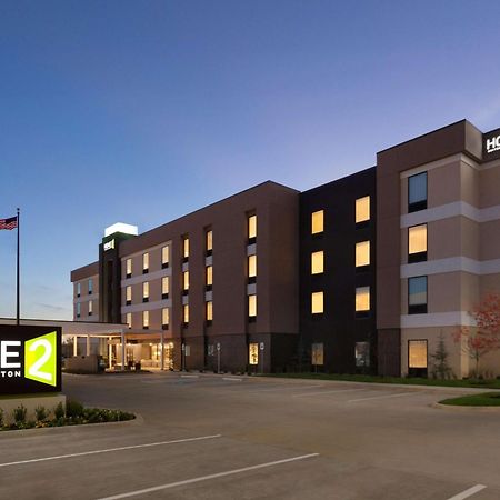 Home2 Suites By Hilton Oklahoma City South Dış mekan fotoğraf