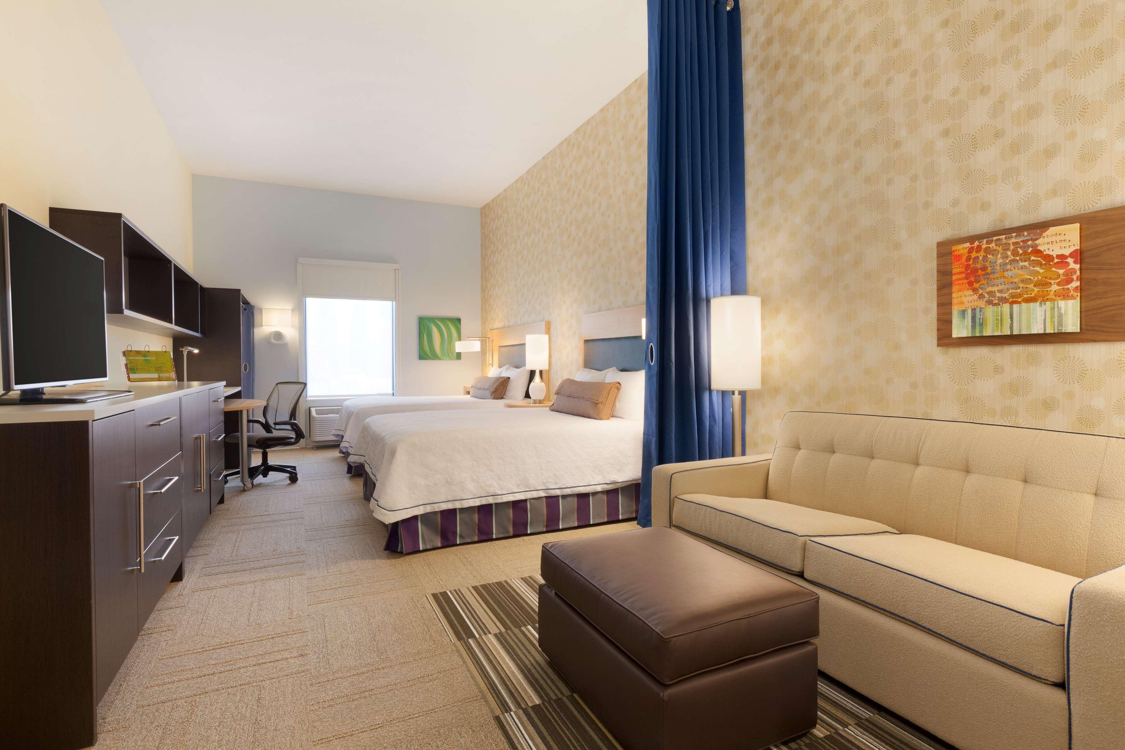 Home2 Suites By Hilton Oklahoma City South Dış mekan fotoğraf
