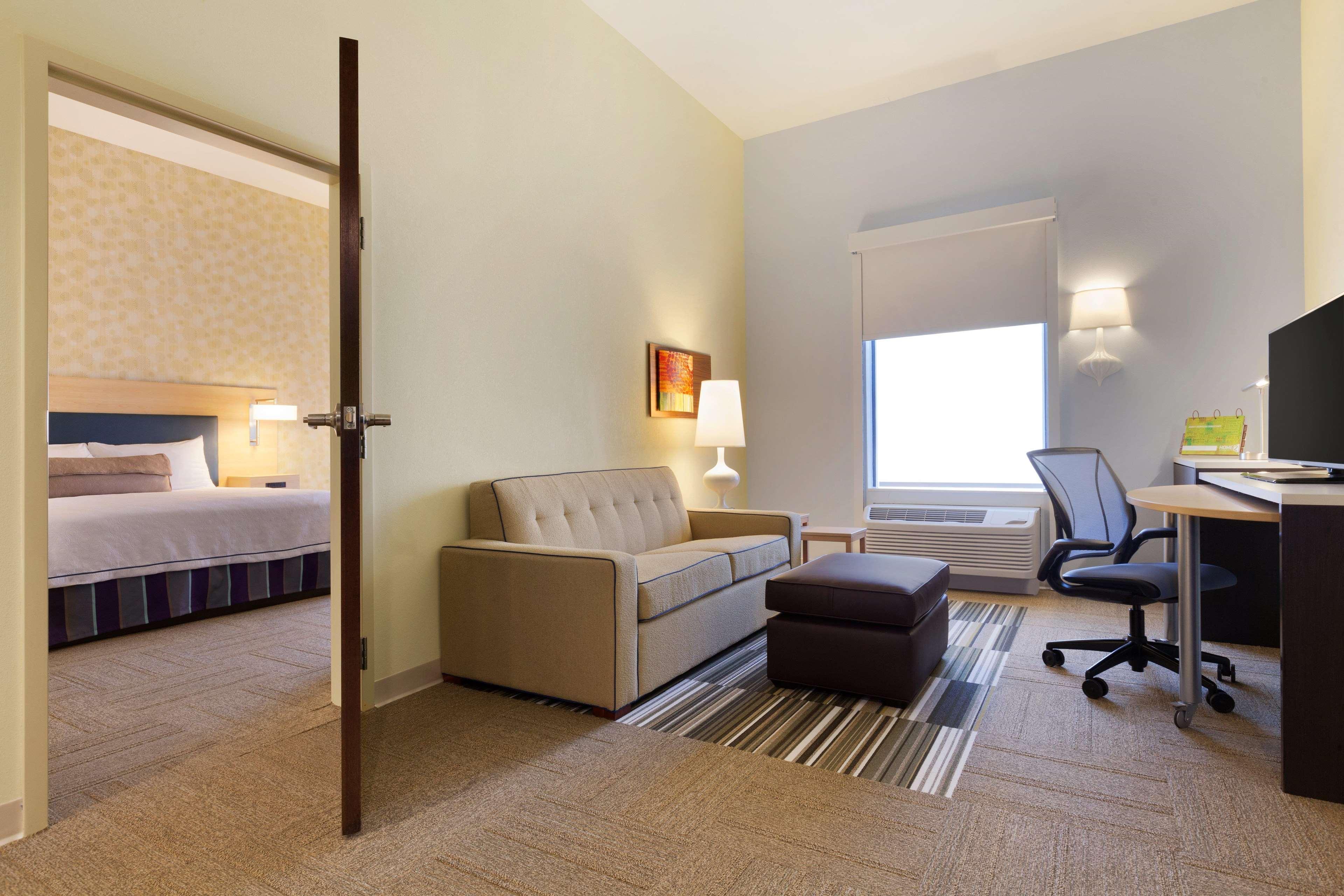 Home2 Suites By Hilton Oklahoma City South Dış mekan fotoğraf