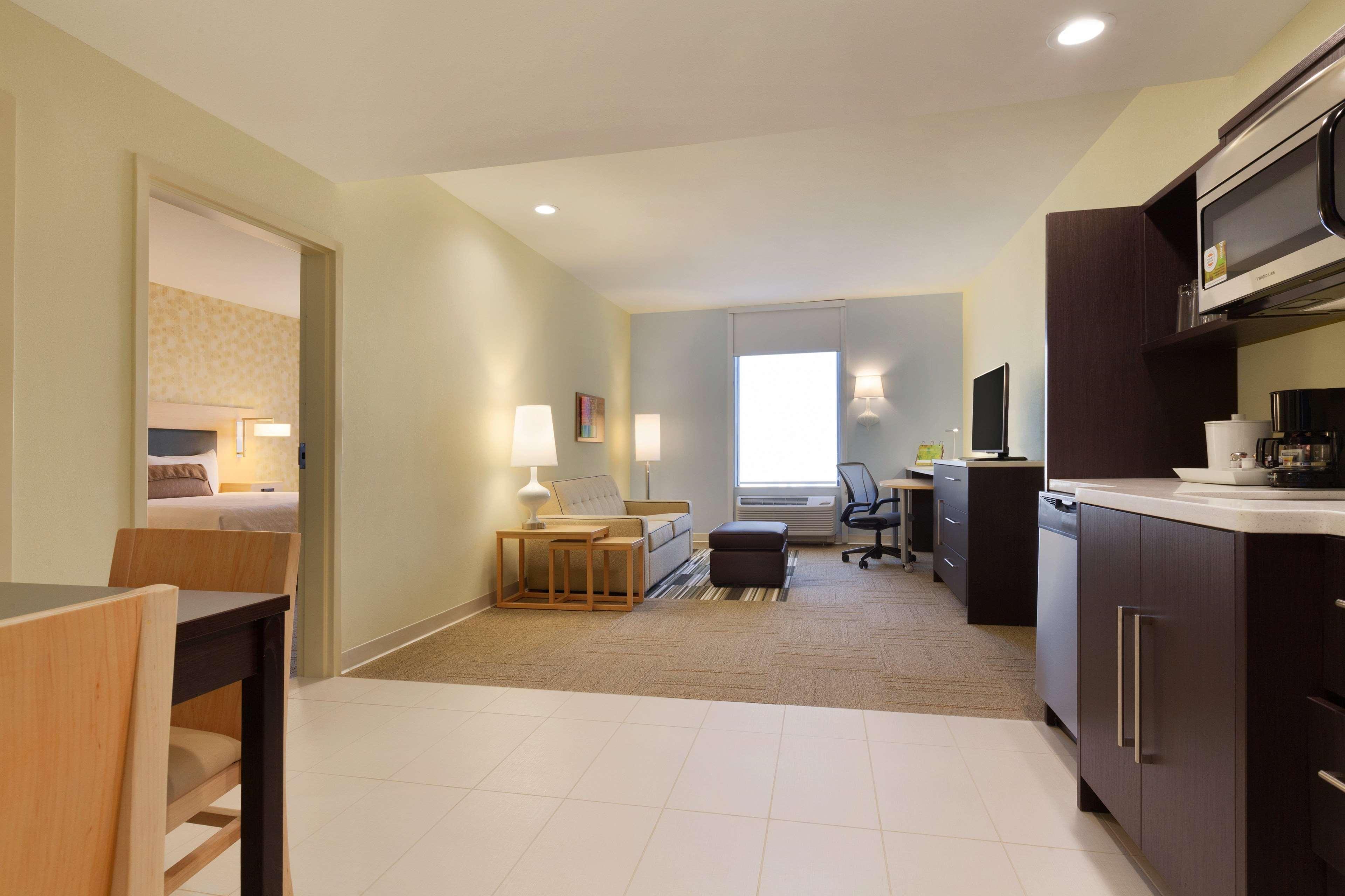 Home2 Suites By Hilton Oklahoma City South Dış mekan fotoğraf