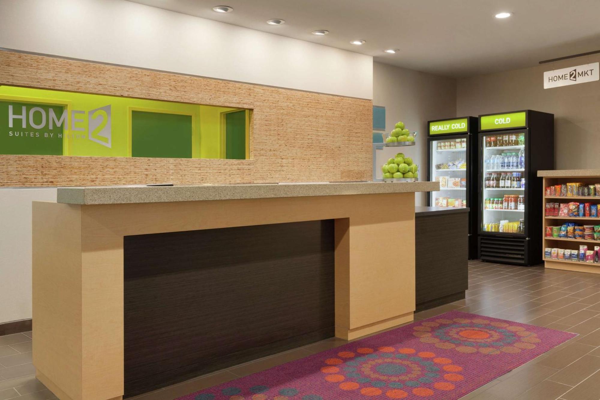 Home2 Suites By Hilton Oklahoma City South Dış mekan fotoğraf