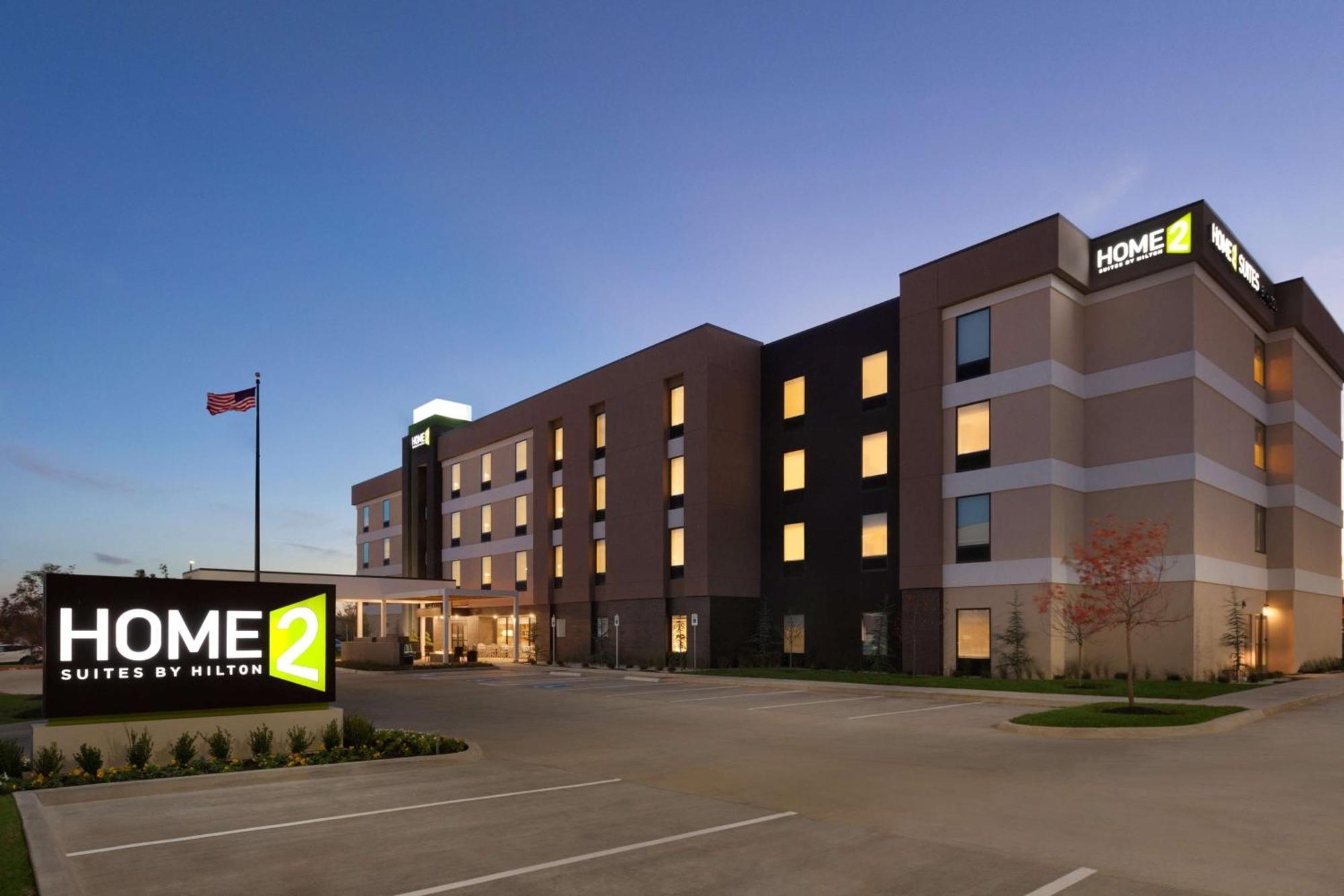 Home2 Suites By Hilton Oklahoma City South Dış mekan fotoğraf