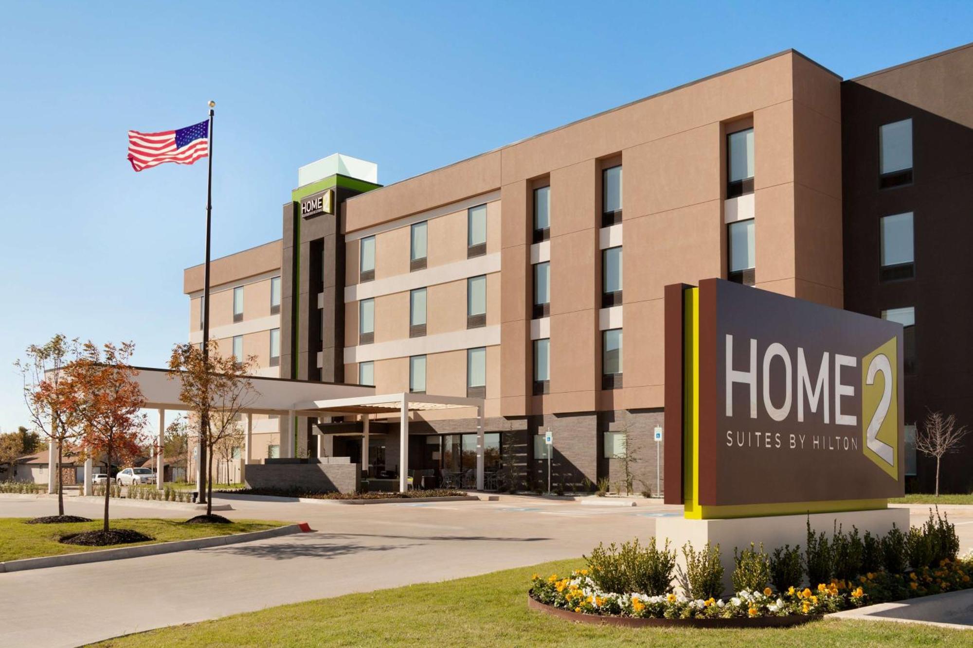 Home2 Suites By Hilton Oklahoma City South Dış mekan fotoğraf