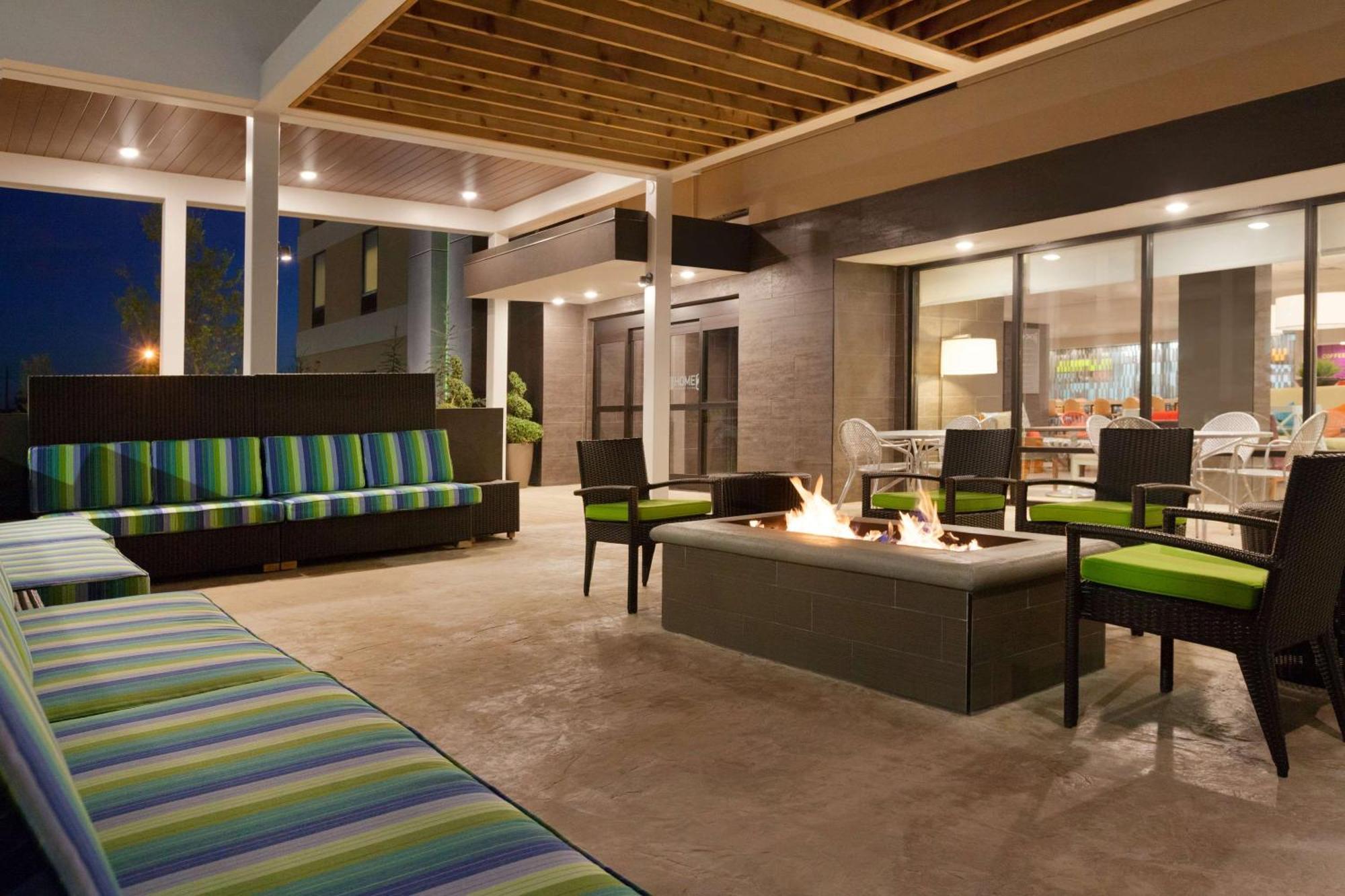 Home2 Suites By Hilton Oklahoma City South Dış mekan fotoğraf