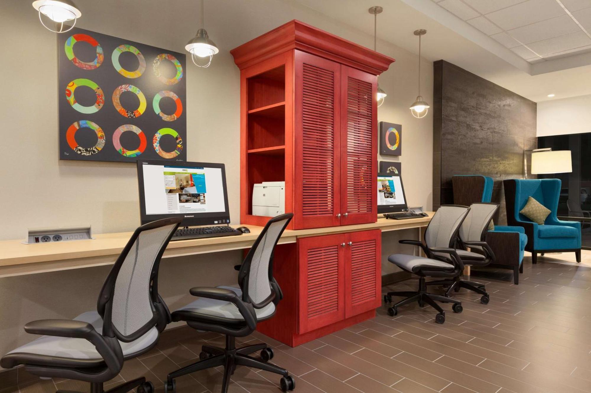 Home2 Suites By Hilton Oklahoma City South Dış mekan fotoğraf