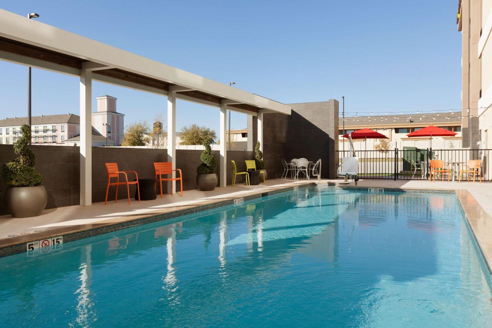 Home2 Suites By Hilton Oklahoma City South Dış mekan fotoğraf